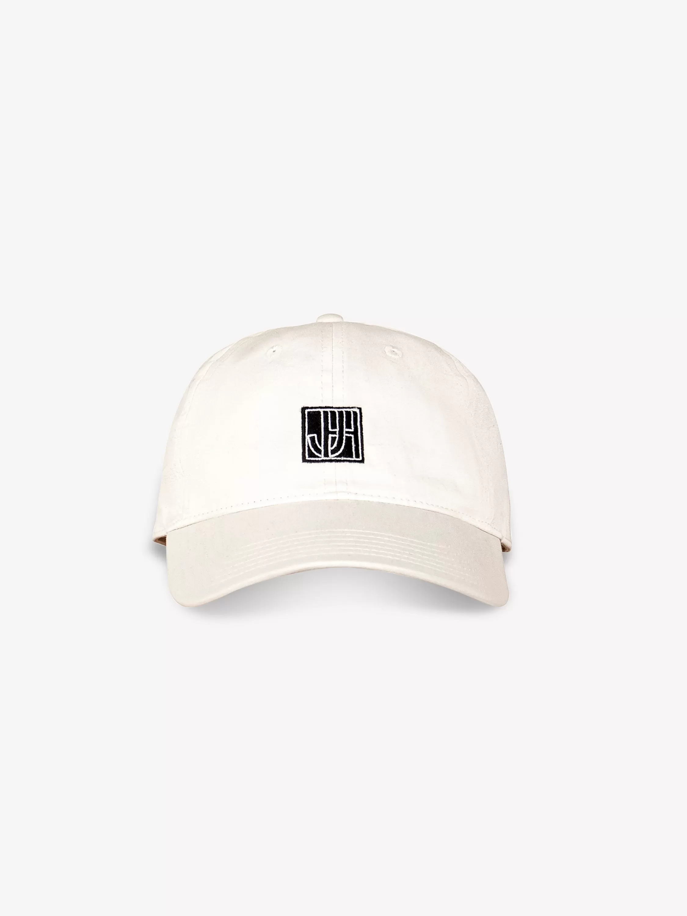 Accessories>Juliette Hogan Jh Cap Chalk Monogram